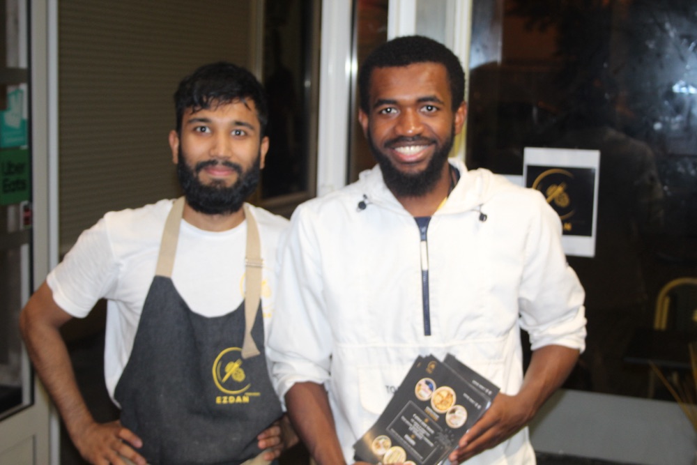 Les fondateurs d'Ezdan